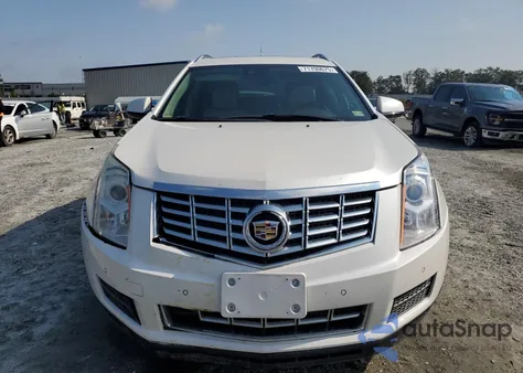 2015 Cadillac Srx Luxury Collection from USA, damaged, VIN 3GYFNEE30FS567672